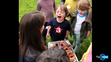30 kids crying for the funniest reasons ever If you are a parent you will understand