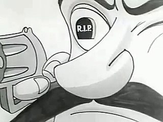 Crusader Rabbit Cartoon 6