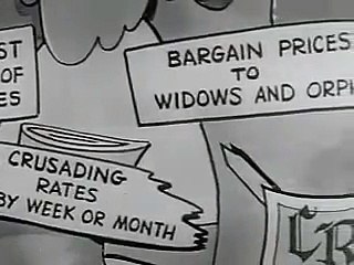 Crusader Rabbit Cartoon 9