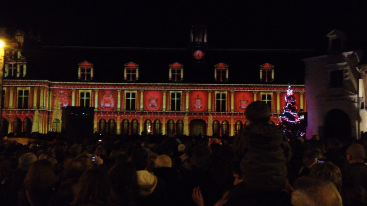 Lumières de Laval 2014