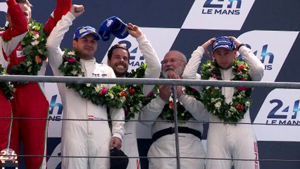 Porsche: Journey to the final round (6 Hours of Sao Paulo)