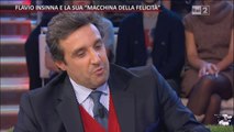 Flavio Insinna intervistato da Nicola Savino a 