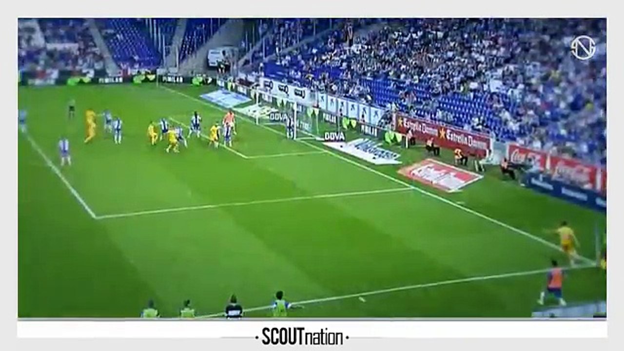 IGNACIO CAMACHO | Skills | Malaga | 2014/2015 (HD)