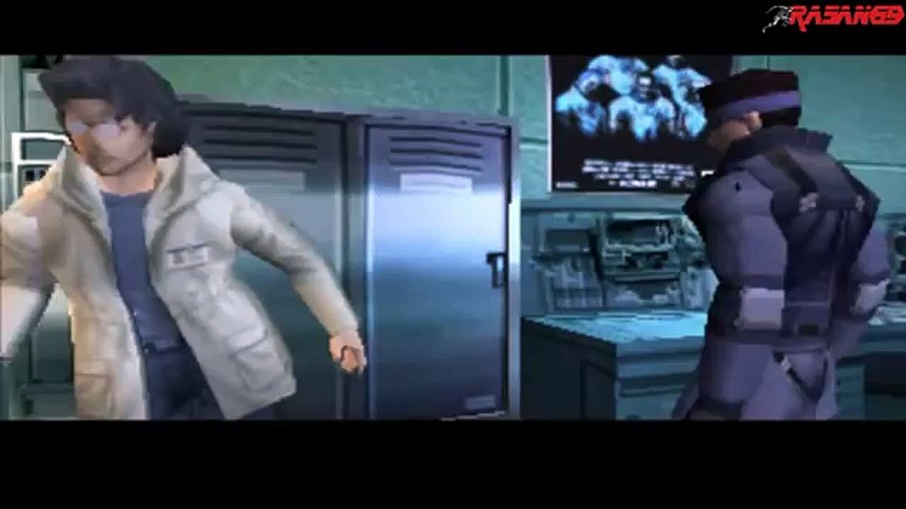 Metal Gear Solid walkthrough part 6