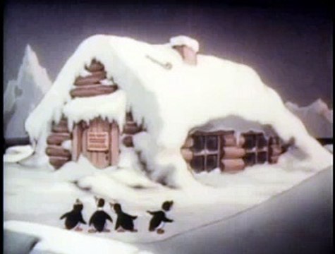 Peeping Penguins 1937