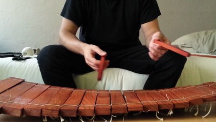À la poursuite du Proto Balafon