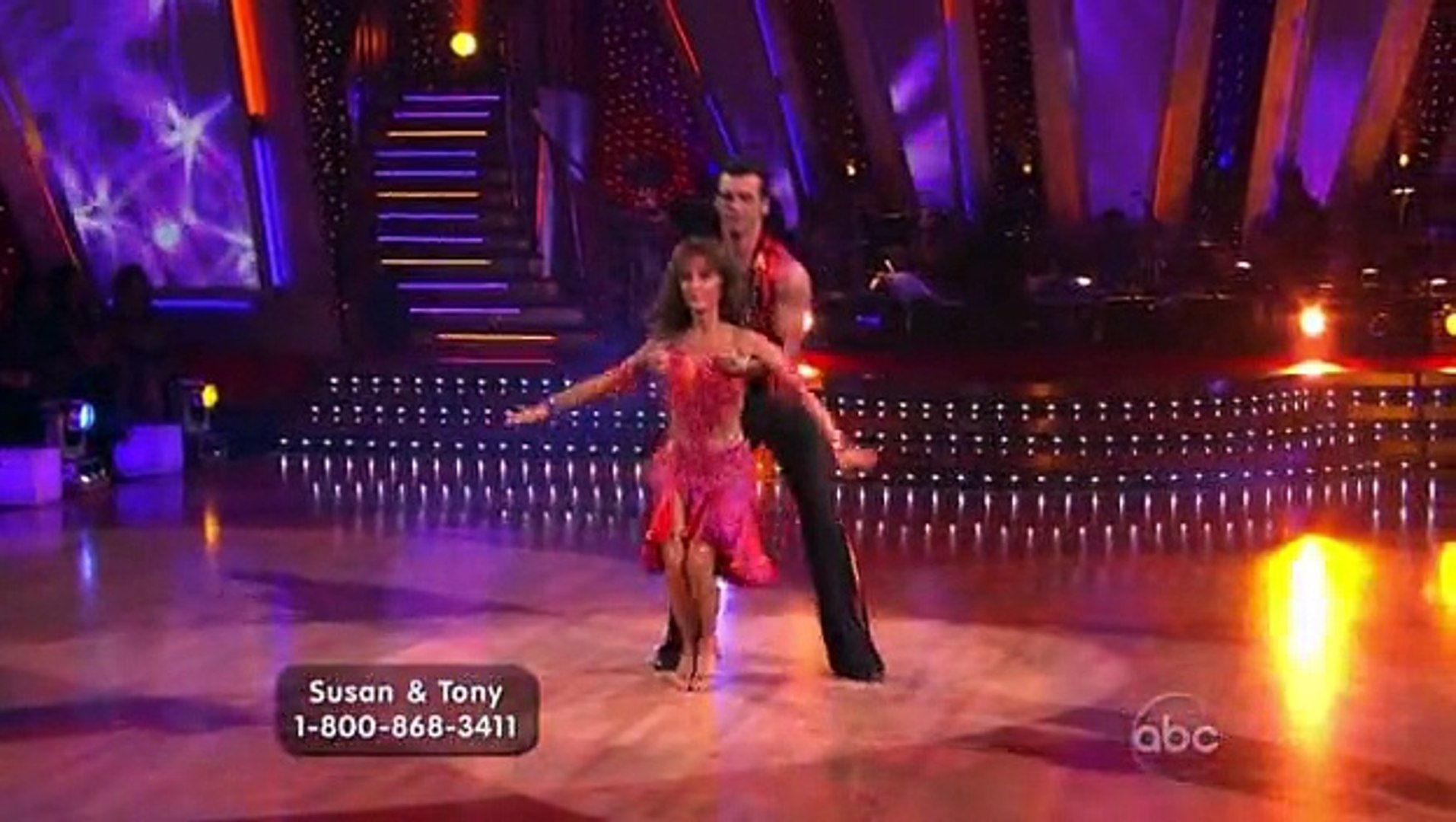 Susan Lucci Dancing With The Stars