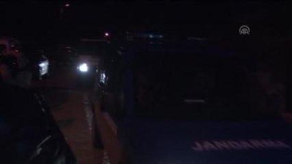 Kimliği Tespit Edilen Maden İşçisi Recep Çiloğlu'nun Cenazesi