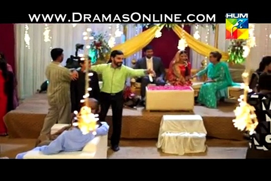 Digest Writer Episode 9 on Hum Tv in High Quality 30th November 2014 Full Episode Part2