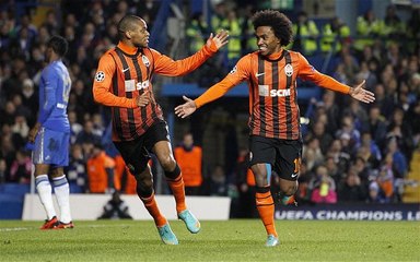 L'exil du Shakhtar Donetsk