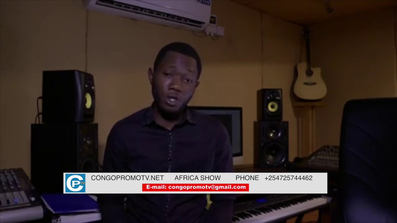 AFRICA SHOW AVEC LES CONGOLAIS DE Nairobi KENYA, KAMPALA ET TANZANIE pat junior KANKONDE