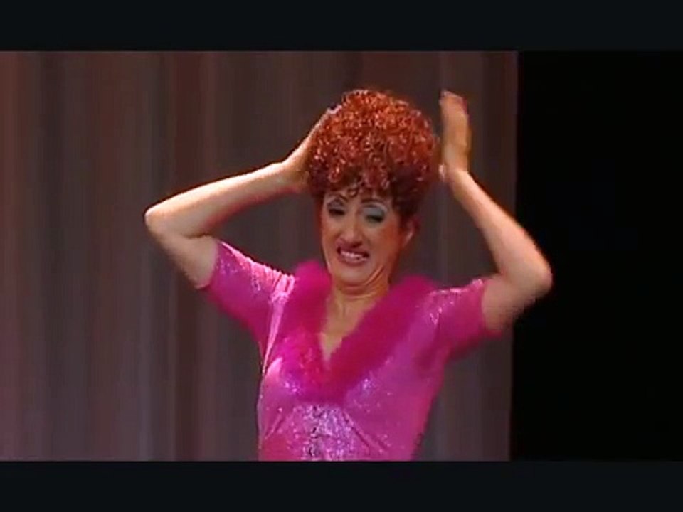 magnifique sketch de mado la niçoise