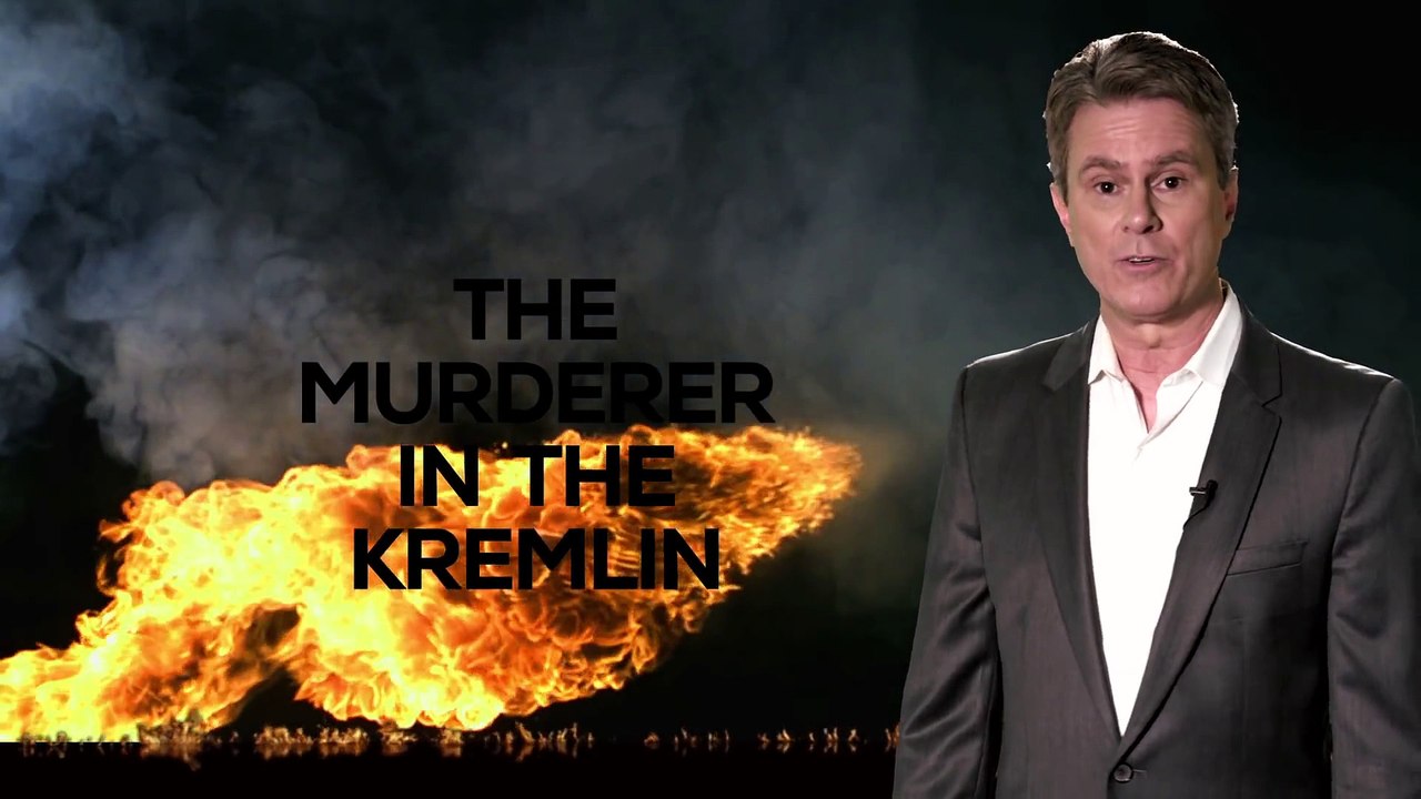BILL WHITTLE  THE MURDERER IN THE KREMLI