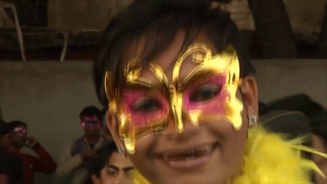 Inde : une Gay Pride pour demander la dépénalisation de l'homosexualité