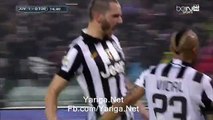 Juventus 1 - 0 Torino Vidal