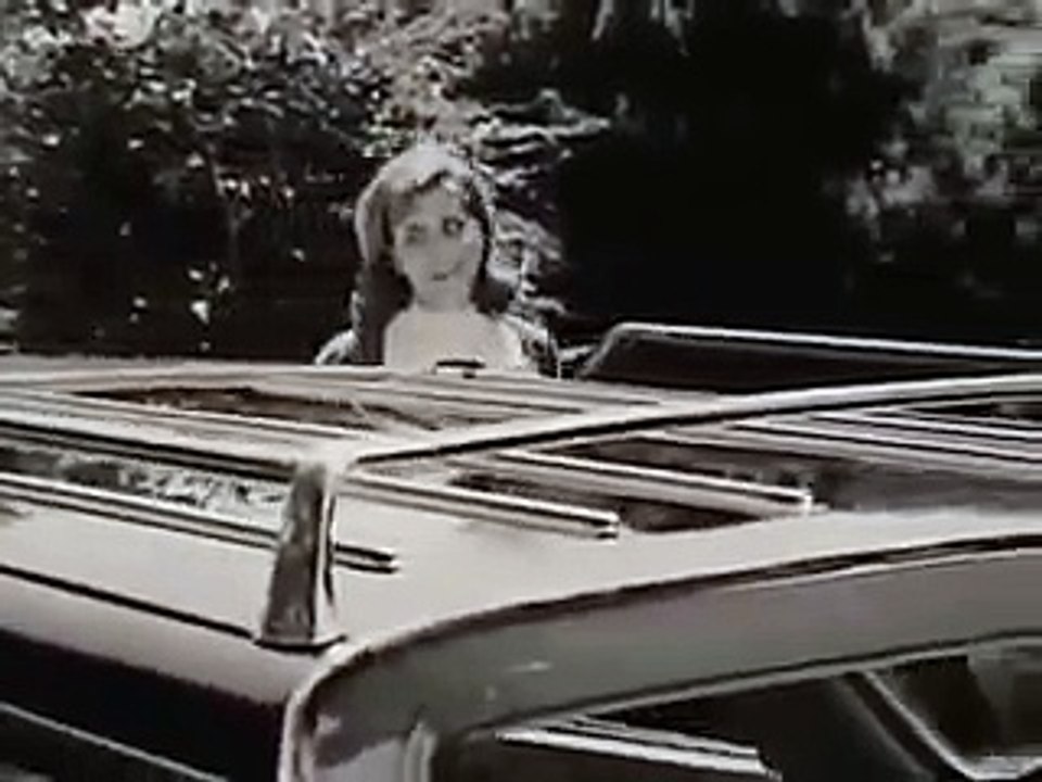 VINTAGE 1966 AMERICAN MOTORS STATION WAGON COMMERCIAL