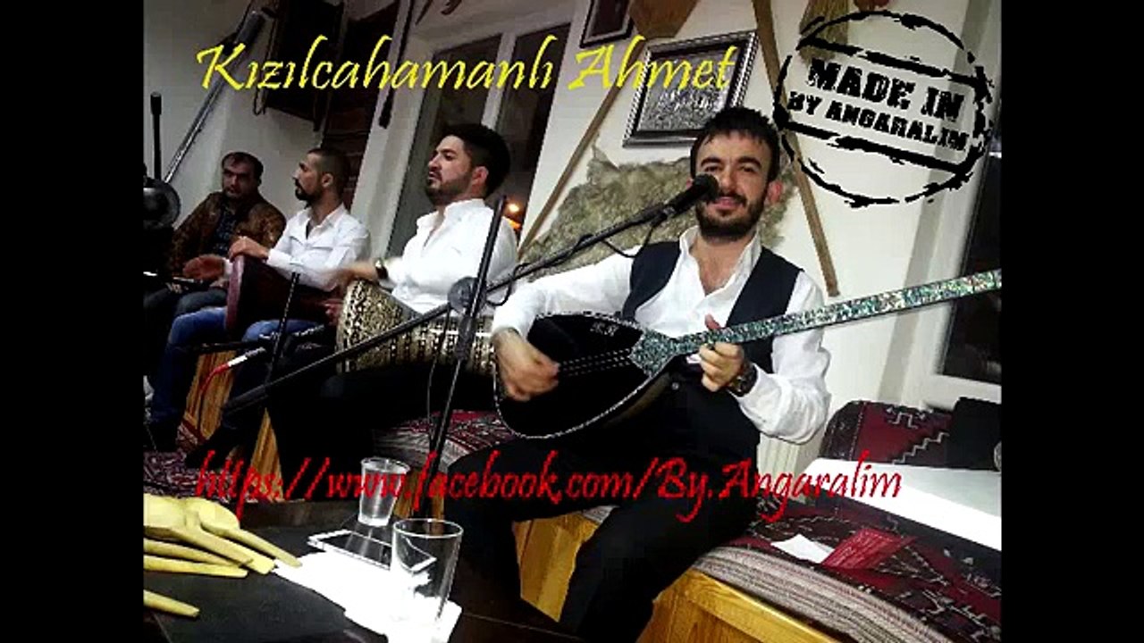 Kızılcahamamlı Ahmet~By Angaralim™~Kelle & Eyvallah{Deck Kayıt}