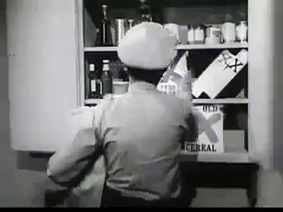 VINTAGE DON KNOTTS & FRANCIS BAVIER COMMERCIAL