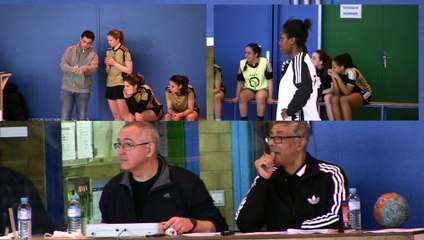 IPH AULNAY N2 amical janvier 2014