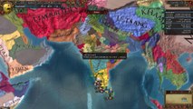 Europa Universalis IV - Frères asiatiques - Ep 1