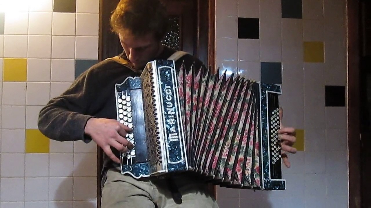 Accordéon automatique Fratèlibénar Corbinola