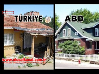 Zenginiz haberimiz yok