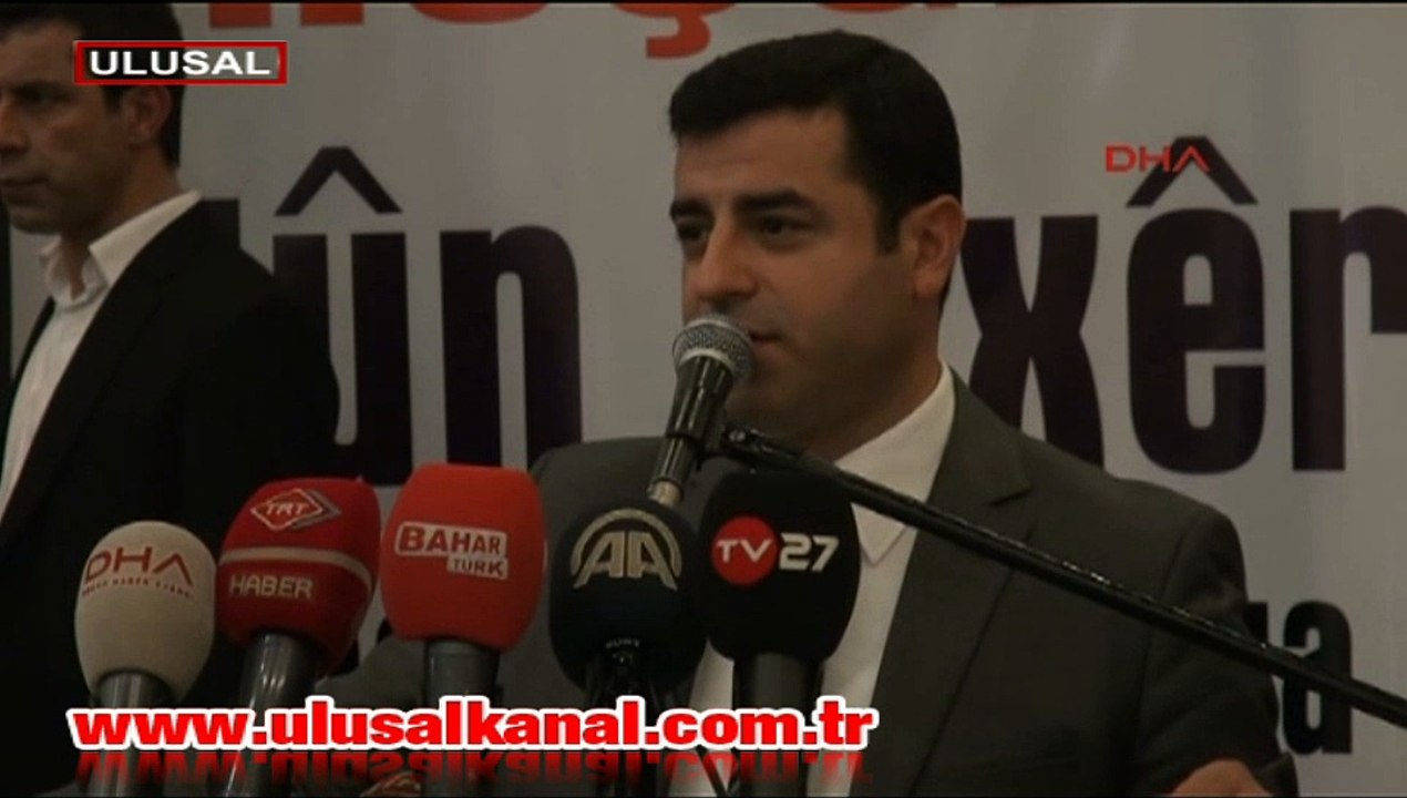 Demirtaş’tan iddia