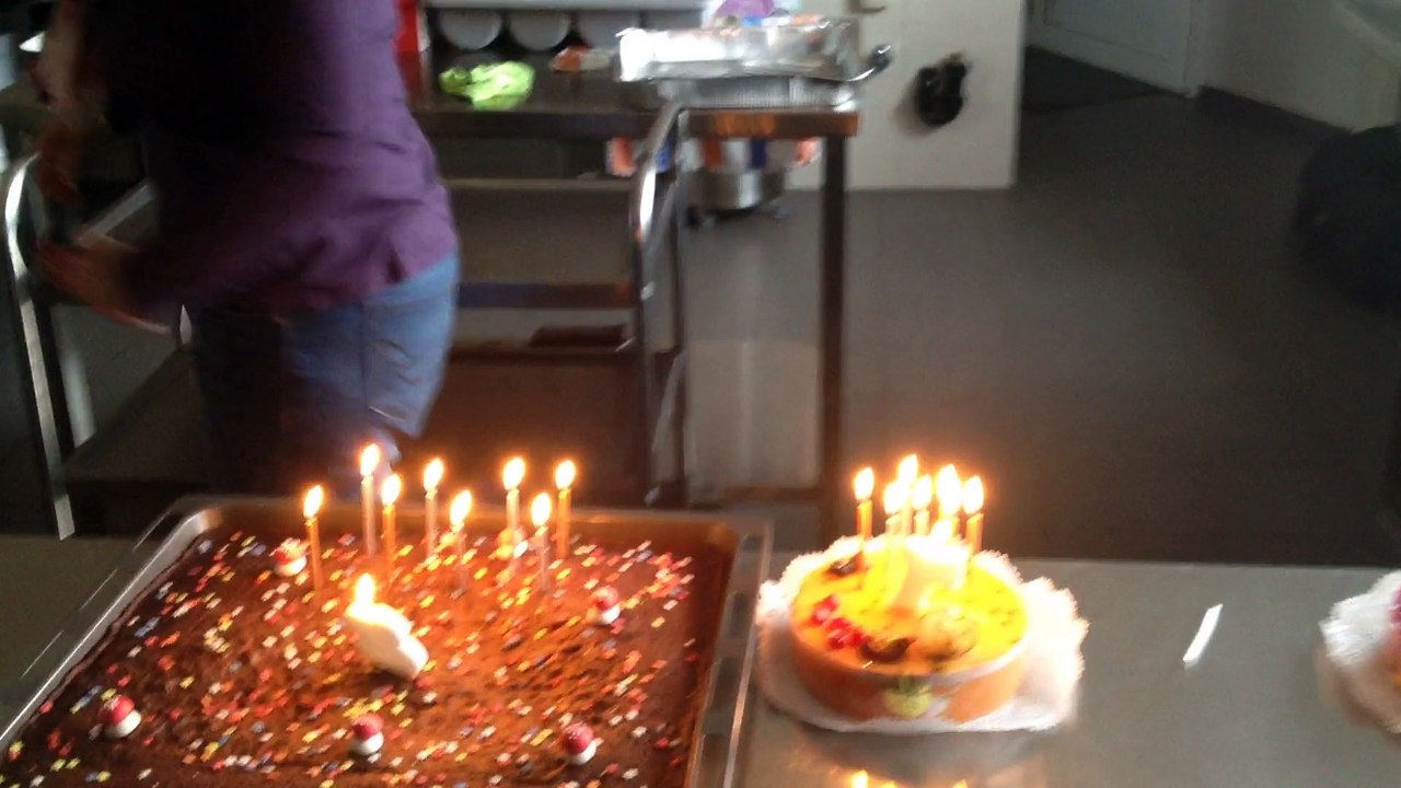 Anniversaire 2014