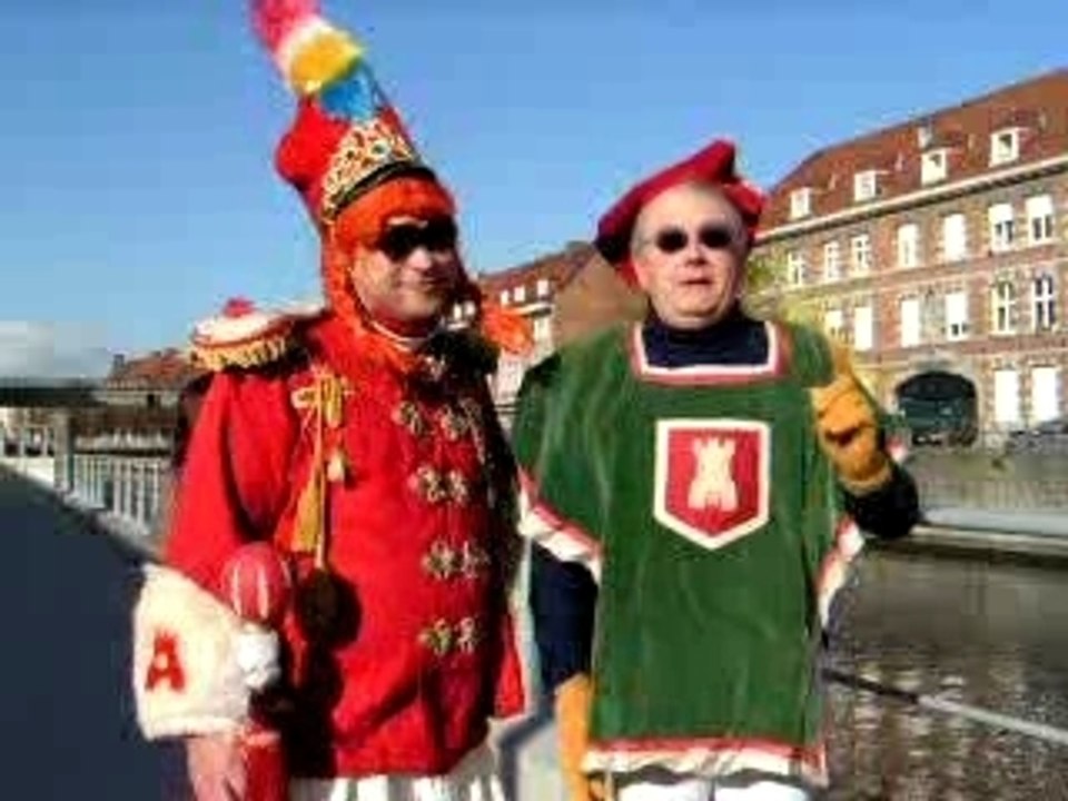 Tournai Carnaval 2006 Bourguemette Rosy