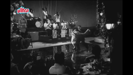 MR. JOHN YA BABAKHAN ... JO KOI DEKHE MERA JALWA - (Baarish - 1957)