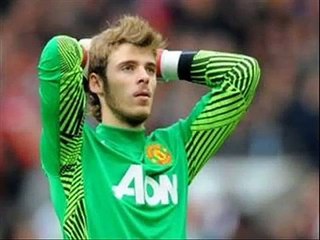 افضل عشر حراس في العالم 2013