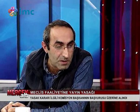 Mercek Altı - Meclis faaliyetine yayın yasağı (27 Kasım 2014)