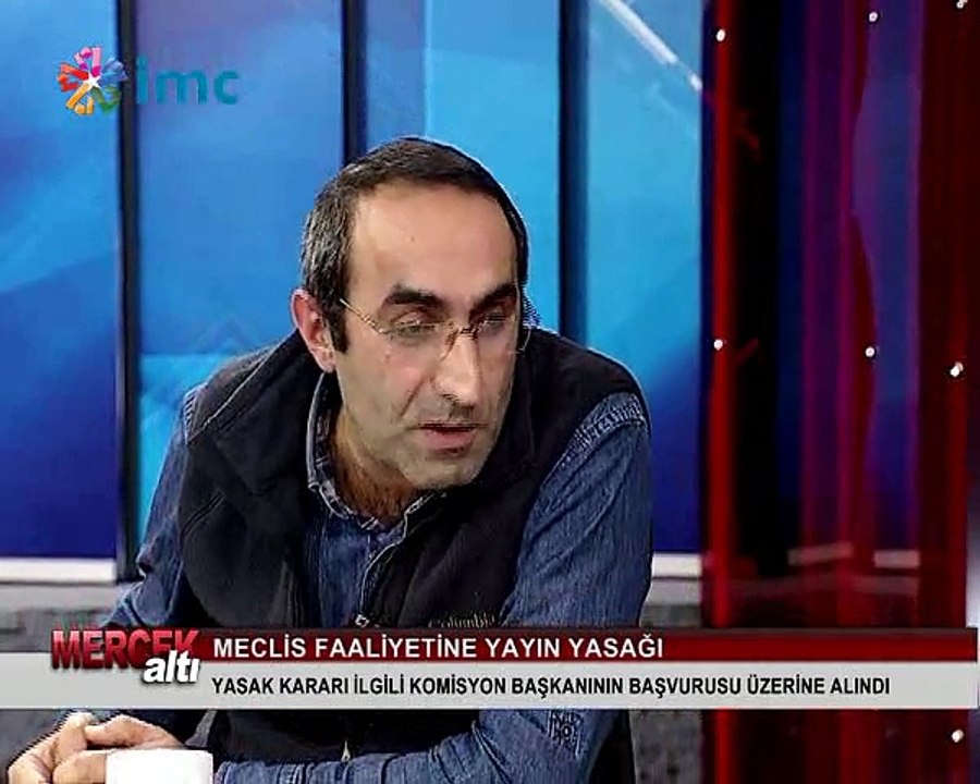 Mercek Altı - Meclis faaliyetine yayın yasağı (27 Kasım 2014)