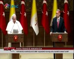 Mercek Altı - Papa Francis Ankara'da (28 Kasım 2014)