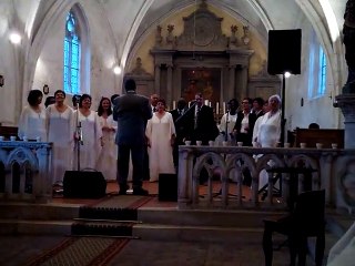 Gospel 29/11 Véron - Psalmody Quartet - 8