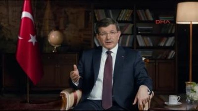 Başbakan Ahmet Davutoğlu'nun Yeni Türkiye Yolunda Konuşması -3