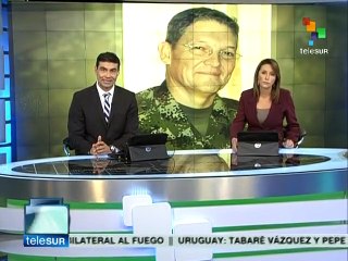 Políticos y activistas saludan liberación del General Alzate