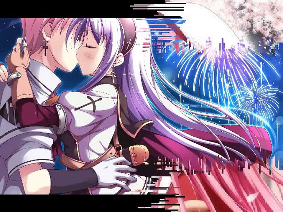 anime kiss