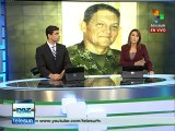 Defensa colombiana confirma llegada de Alzate a unidad militar