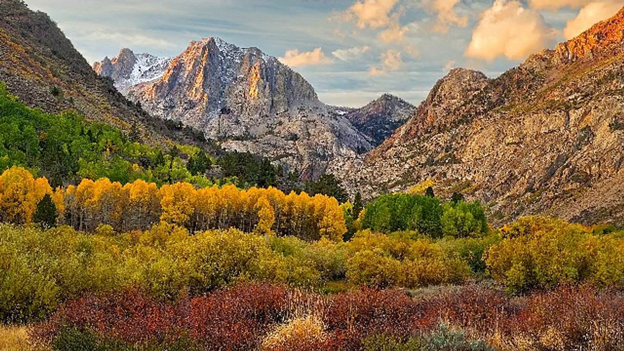 40 Mountains Wallpapers 1920x1080 [Set 14]
