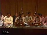 NUSRAT FATEH ALI KHAN  - Mast Nazroon Se ALLAH Bachaye - Live At Bradford University