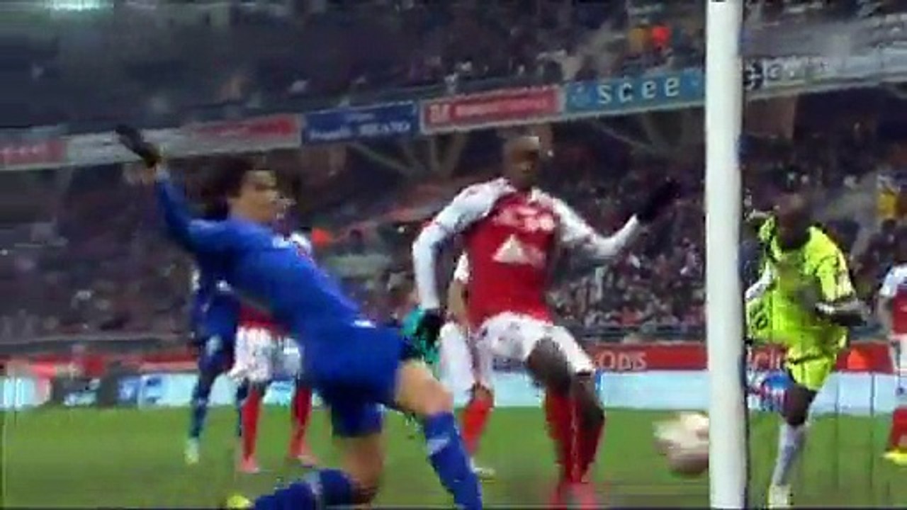 14 J15 REIMS BASTIA 2-1