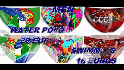 Daniel Varga Showtime water polo