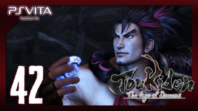 Toukiden：The Age of Demons (PSV) - Pt.42 【Chapter 4：Tormented Minds, Scorched Skies】