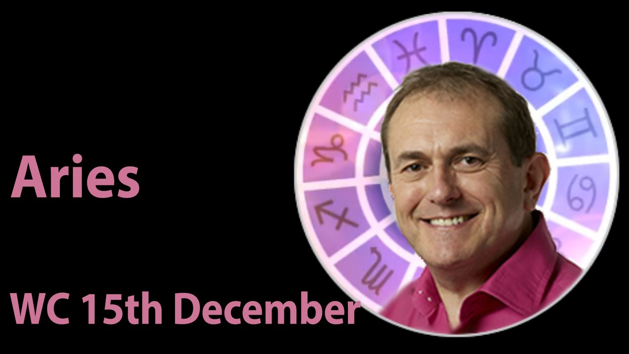 Aries Weekly Horoscope from 15th December 2014