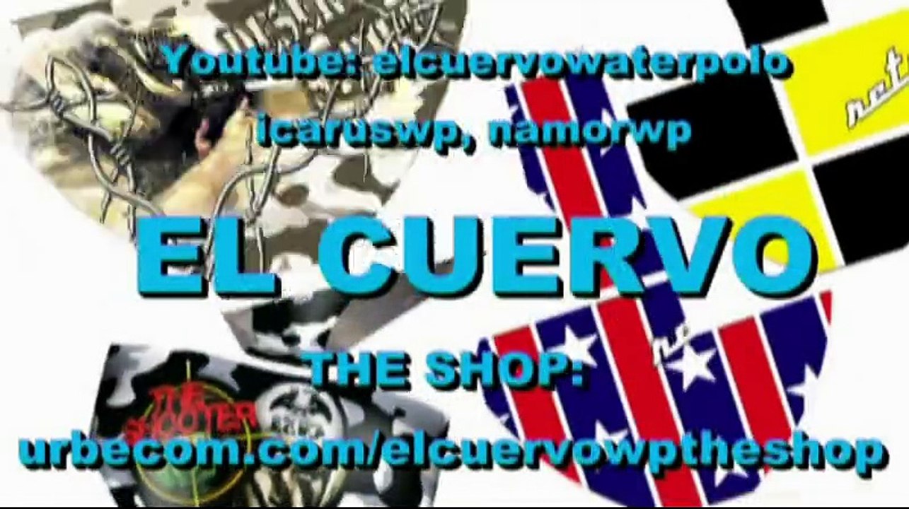 Danjel Premus two skill center goals 8.10.11 water polo