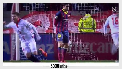 ALBERTO MORENO | Goals, Skills, Assists | Sevilla | 2013/2014 (HD)