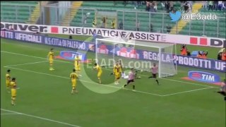 Palermo	2-1	Parma بتاريخ 30/11/2014 - 14:00