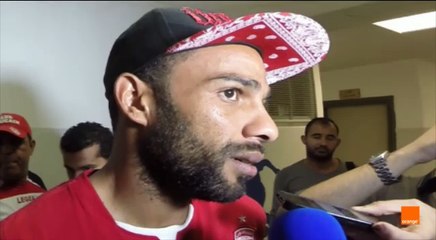 صابر خليفة وضربة الجزاء:" الحكم كان ينجم ما يزفرهاش"