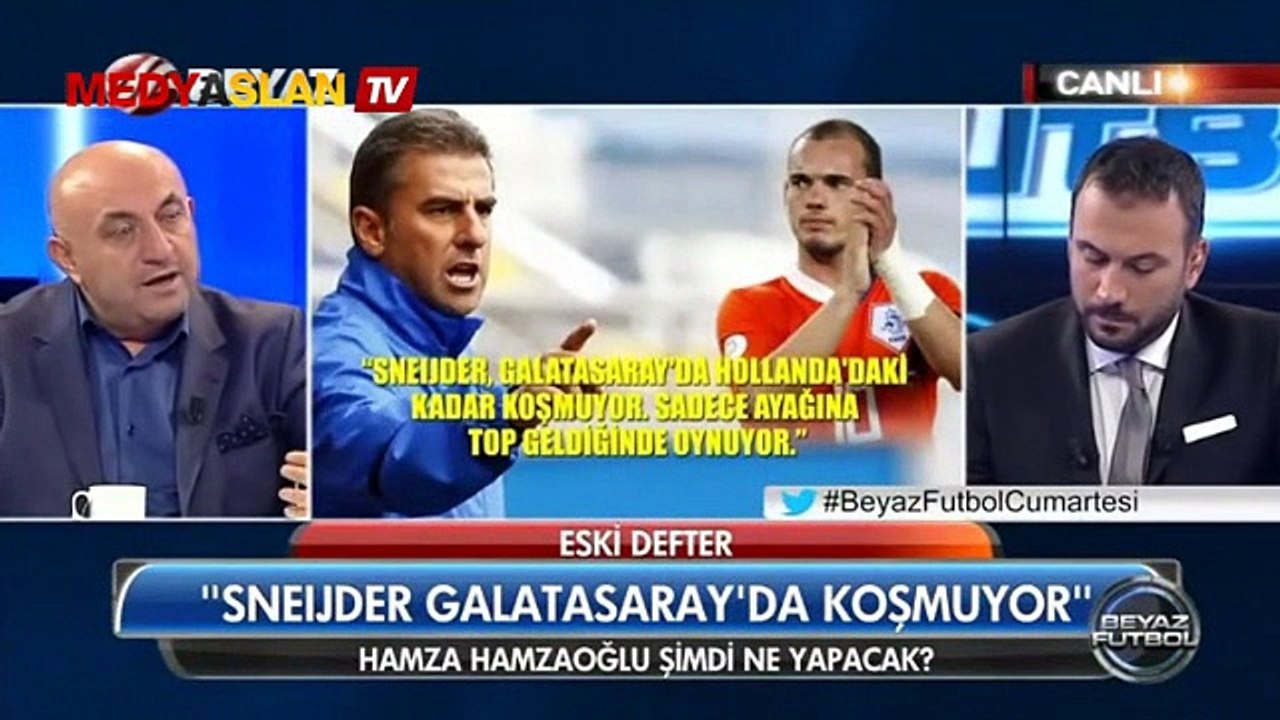 Sinan Engin: "Sneijder kendine bakmıyor"